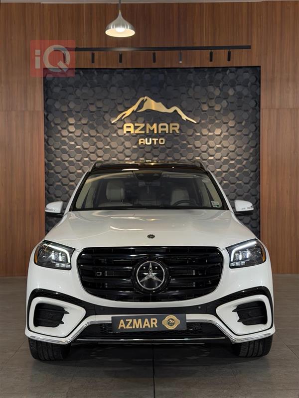 مرسيدس بنز GLS 2025 للبيع في العراق - السليمانية